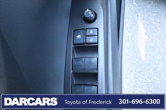 used 2022 Toyota Camry car, priced at $20,591