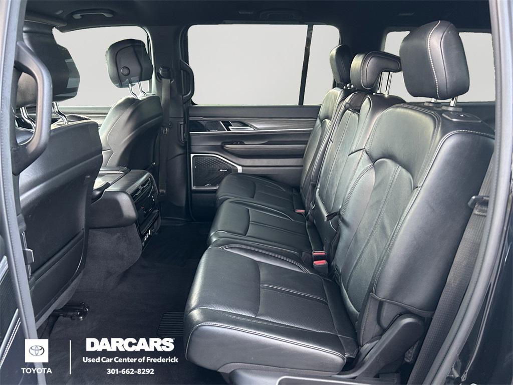 used 2023 Jeep Wagoneer L car, priced at $38,940