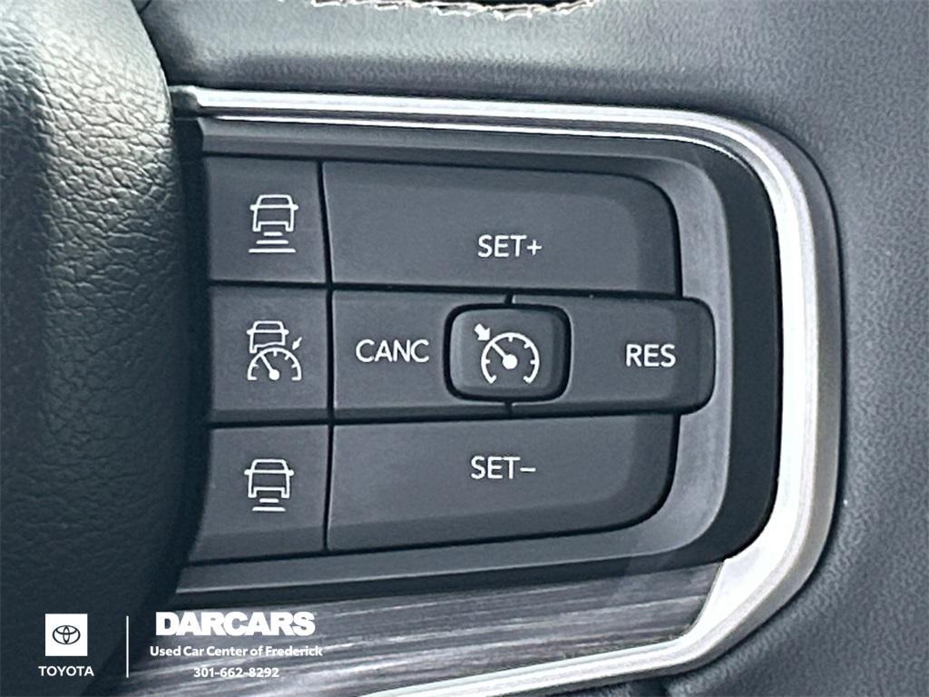 used 2023 Jeep Wagoneer L car, priced at $38,940