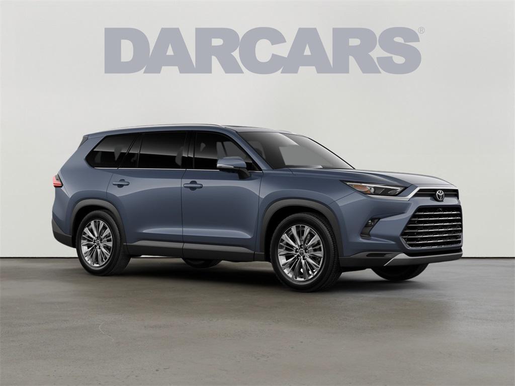 new 2026 Toyota Grand Highlander car, priced at $56,428