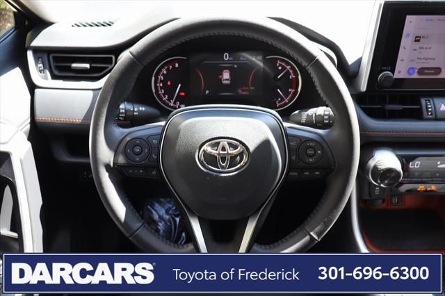 used 2024 Toyota RAV4 car, priced at $34,191