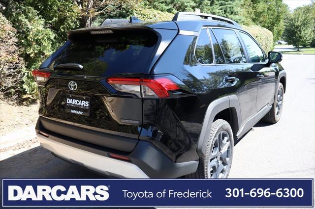 used 2024 Toyota RAV4 car, priced at $34,191