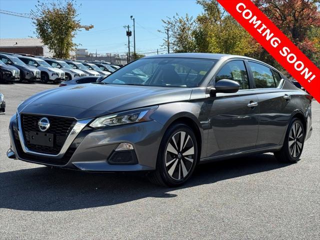 used 2022 Nissan Altima car, priced at $16,940