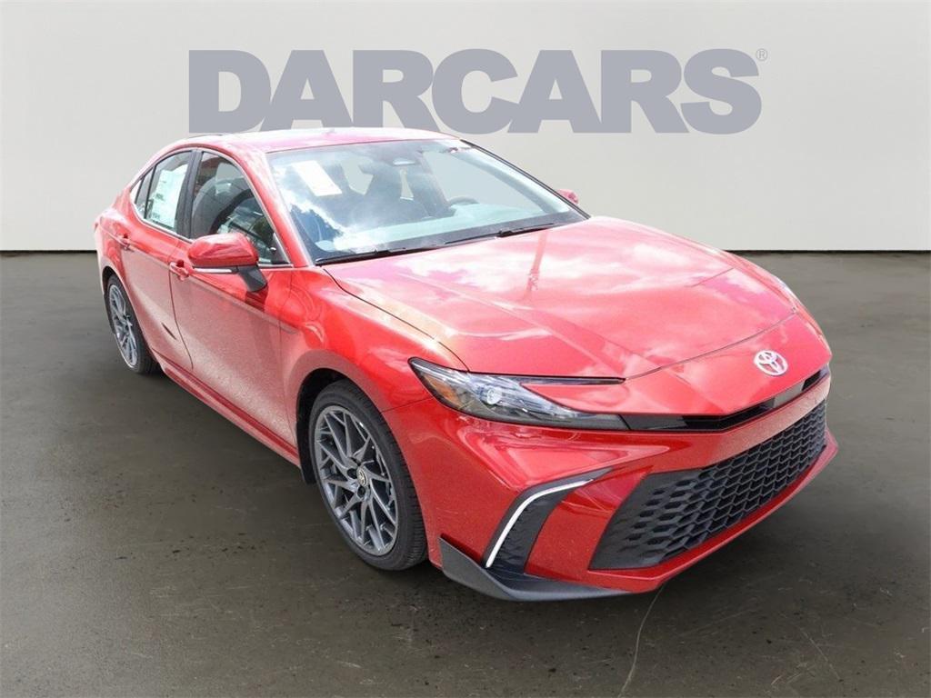 new 2025 Toyota Camry car, priced at $37,626