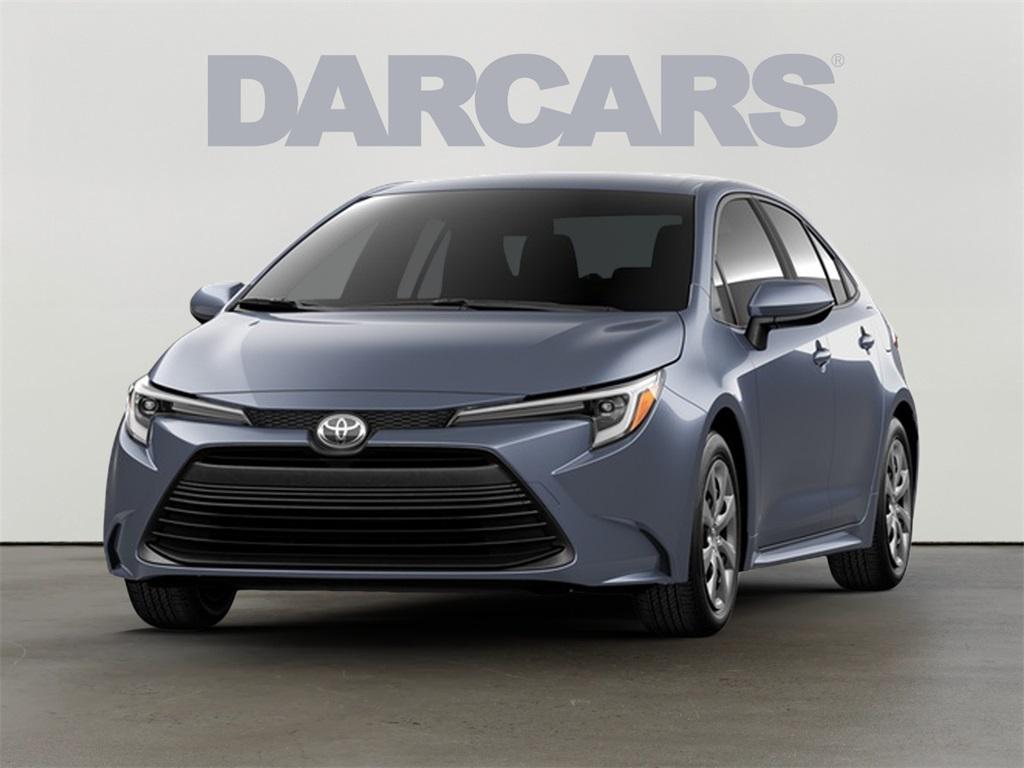 new 2026 Toyota Corolla Hybrid car, priced at $26,079