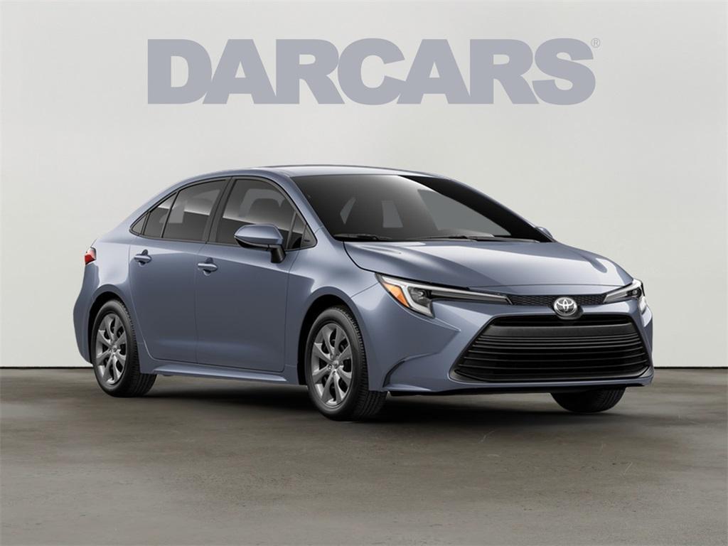 new 2026 Toyota Corolla Hybrid car, priced at $26,079