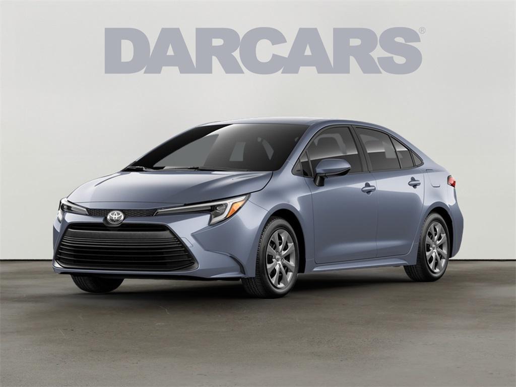 new 2026 Toyota Corolla Hybrid car, priced at $26,079