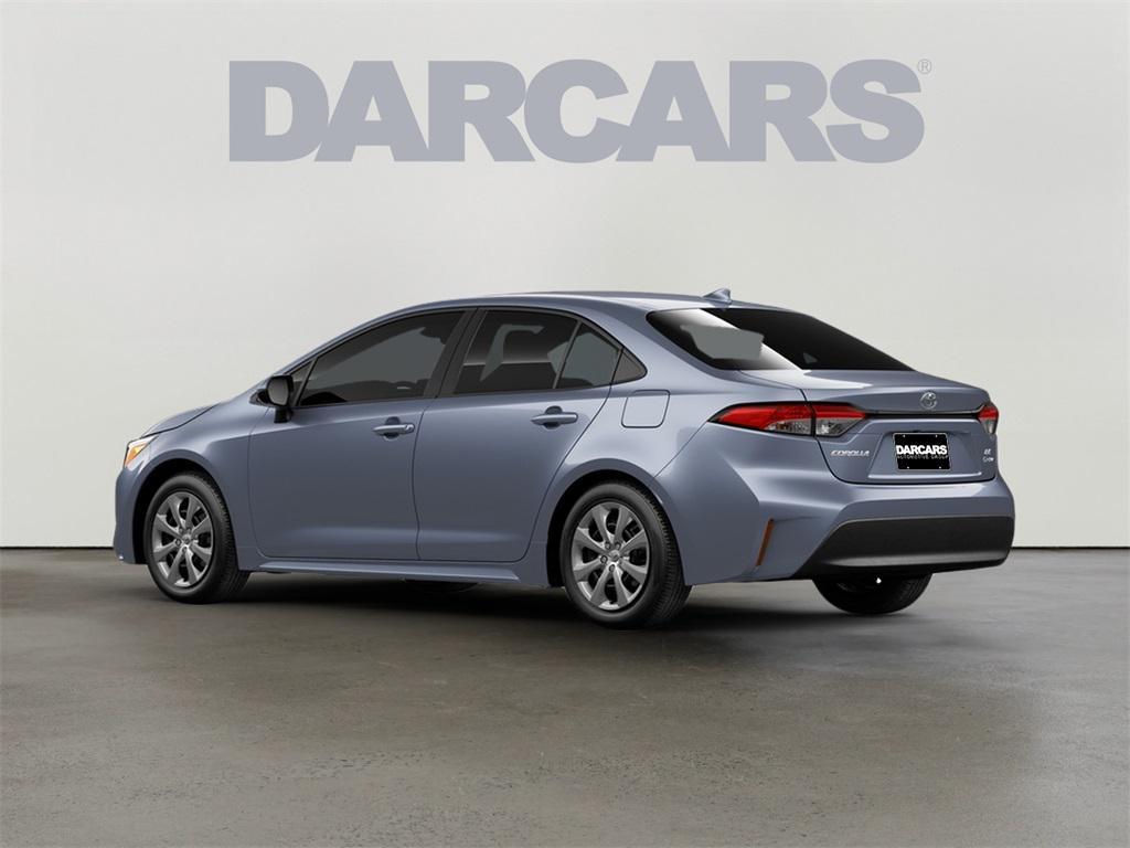 new 2026 Toyota Corolla Hybrid car, priced at $26,079