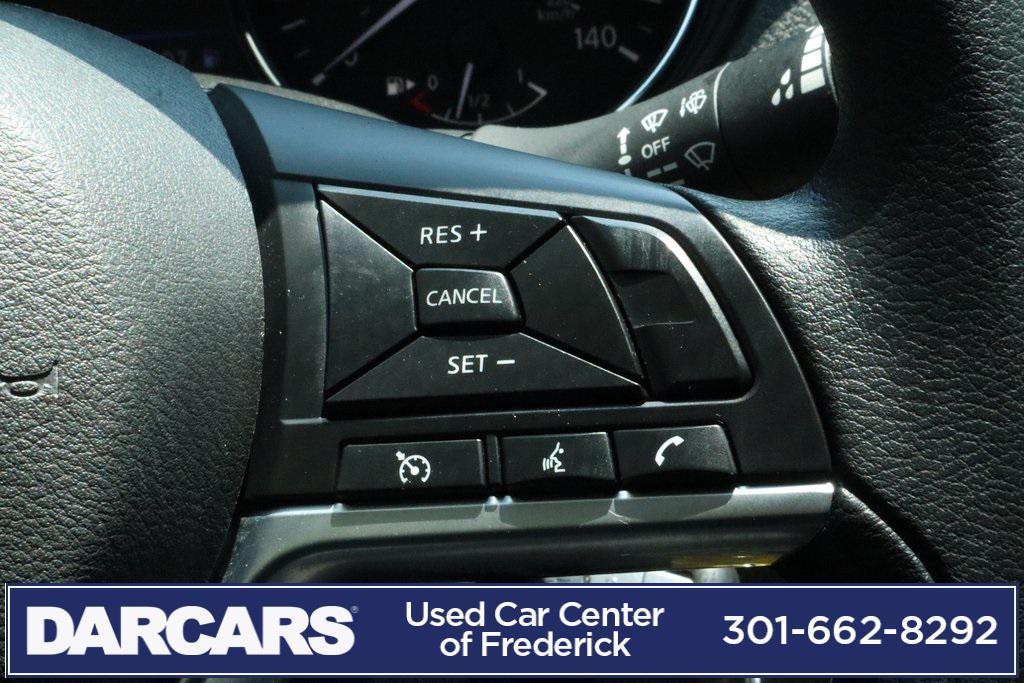 used 2019 Nissan Rogue Sport car, priced at $13,540