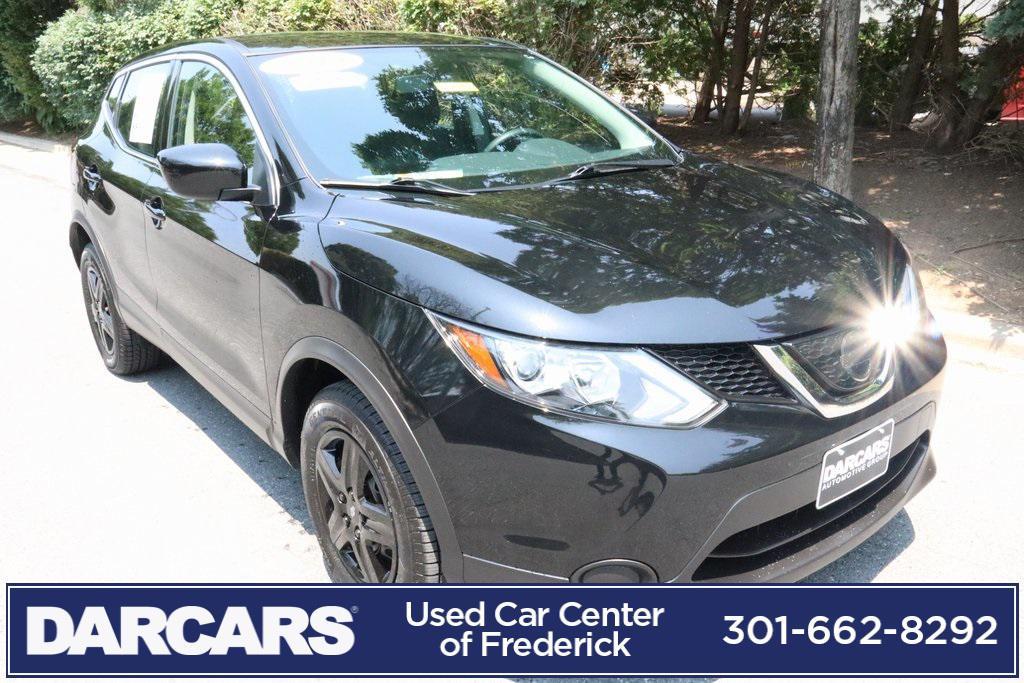 used 2019 Nissan Rogue Sport car, priced at $13,540