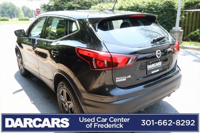 used 2019 Nissan Rogue Sport car, priced at $14,340