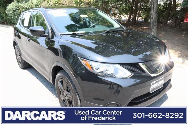 used 2019 Nissan Rogue Sport car, priced at $13,940