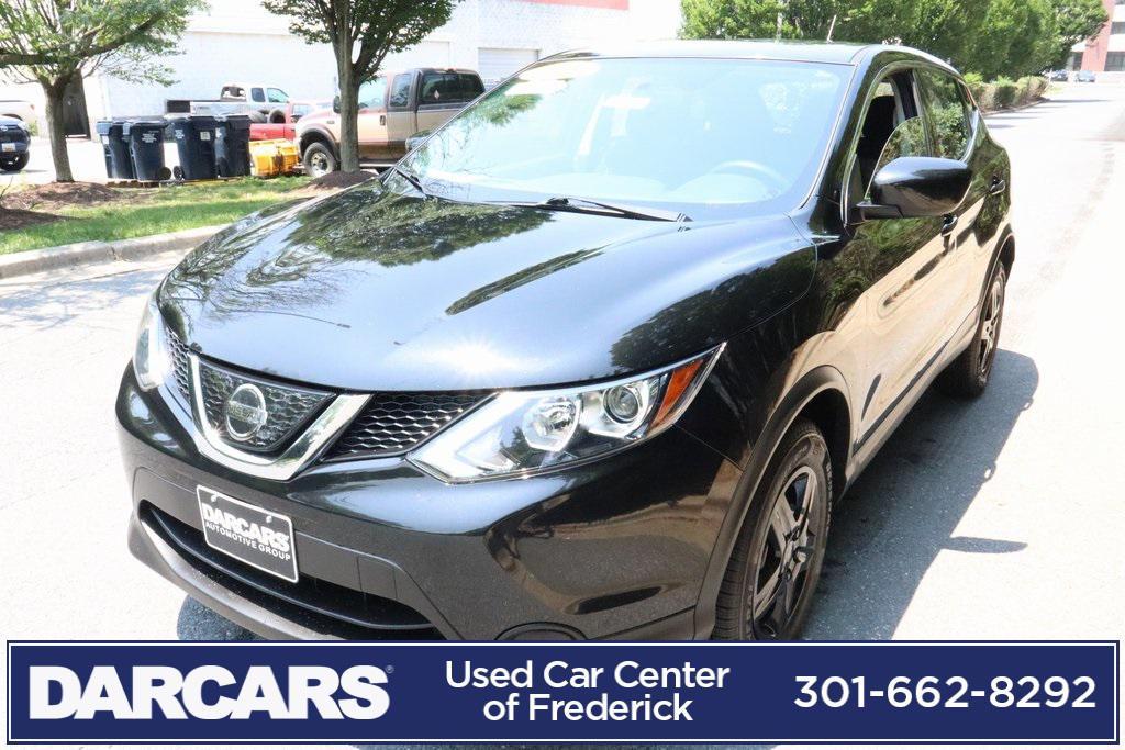 used 2019 Nissan Rogue Sport car, priced at $13,540