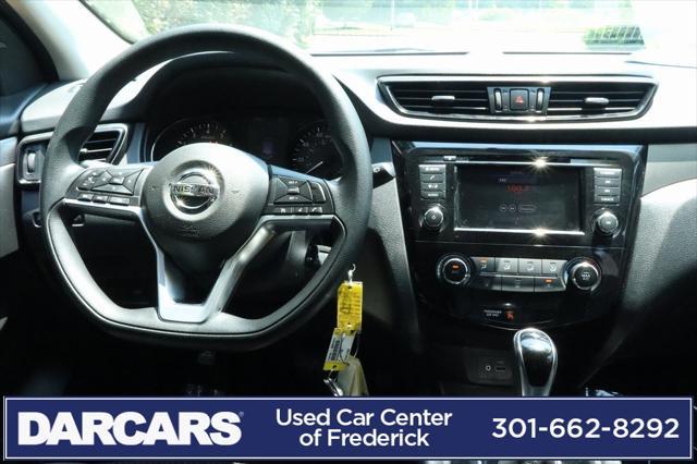 used 2019 Nissan Rogue Sport car, priced at $14,340