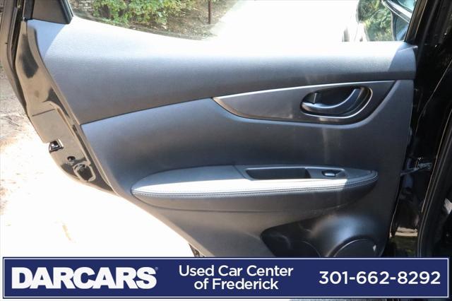 used 2019 Nissan Rogue Sport car, priced at $14,340