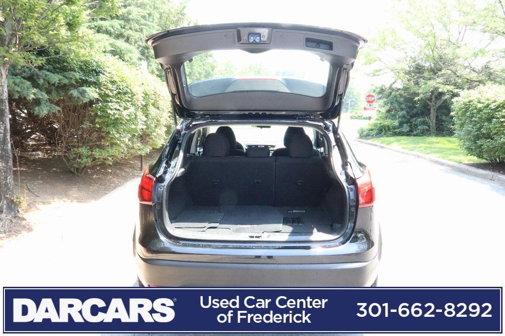 used 2019 Nissan Rogue Sport car, priced at $13,540