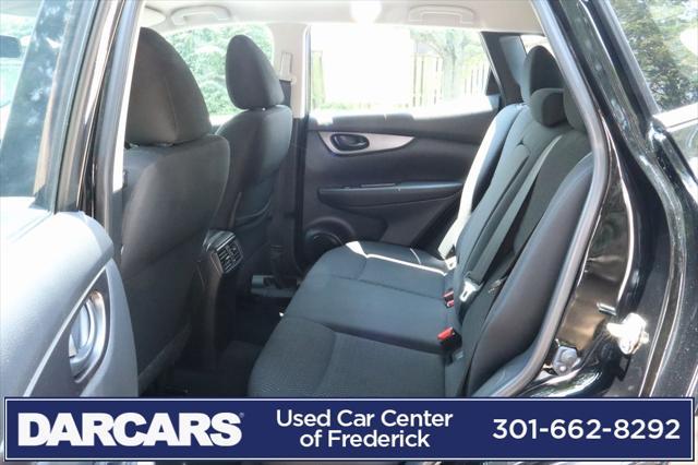used 2019 Nissan Rogue Sport car, priced at $14,340