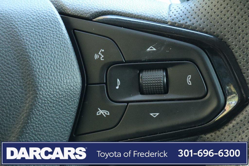 used 2024 Chevrolet Trax car, priced at $23,191