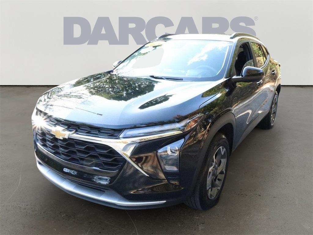 used 2024 Chevrolet Trax car, priced at $21,991