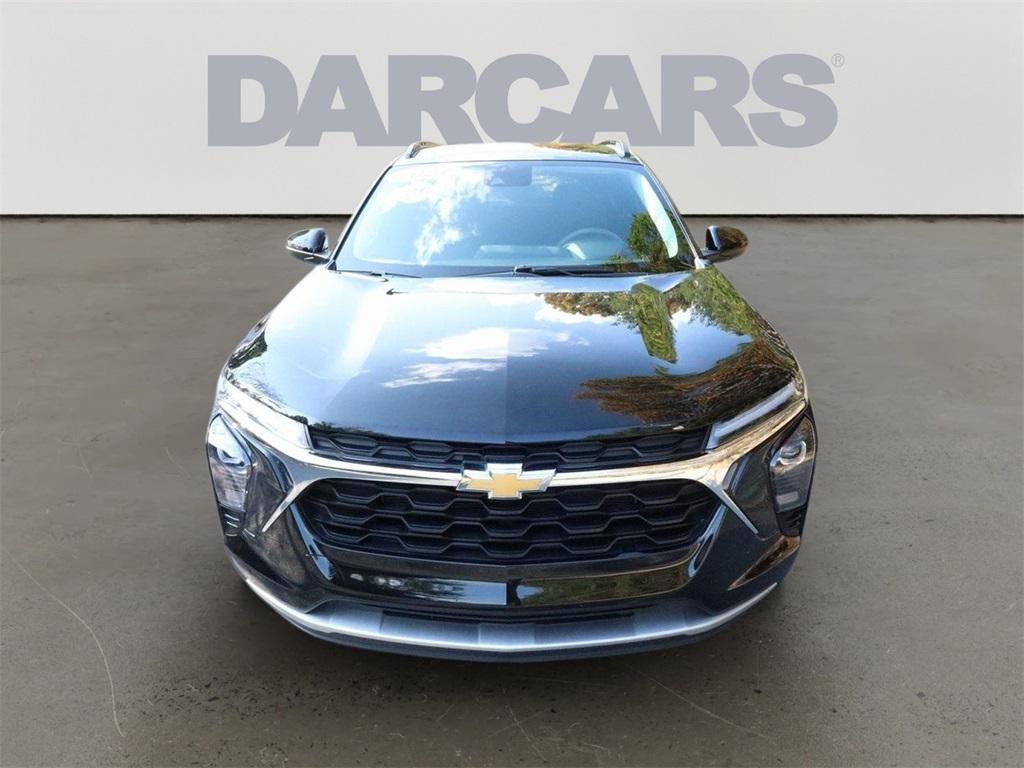 used 2024 Chevrolet Trax car, priced at $21,991