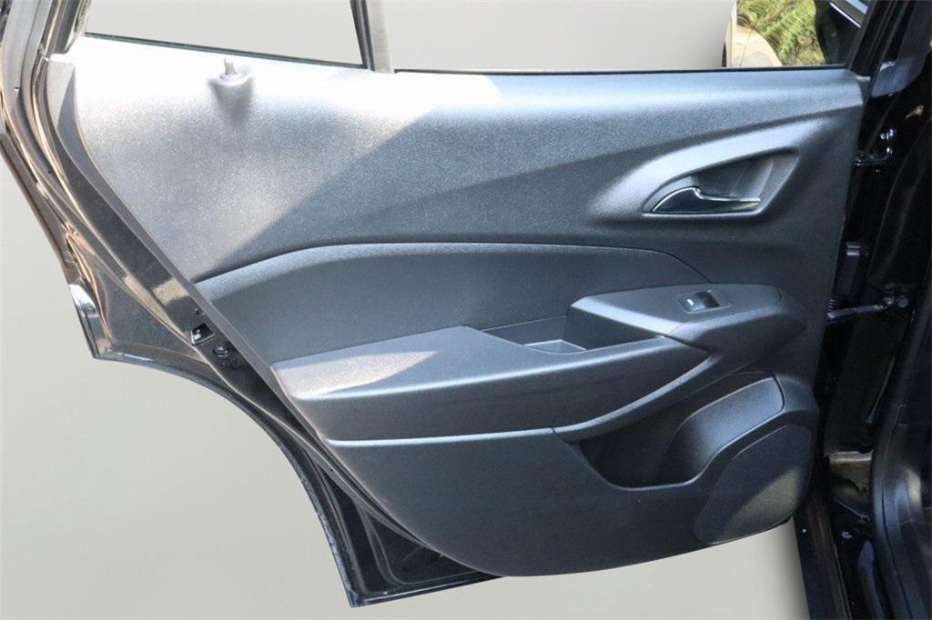 used 2024 Chevrolet Trax car, priced at $21,991