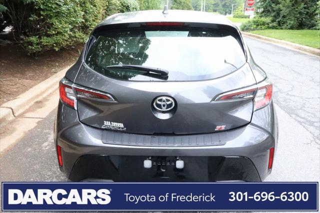 used 2022 Toyota Corolla car, priced at $21,991