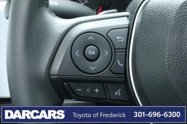 used 2022 Toyota Corolla car, priced at $21,991