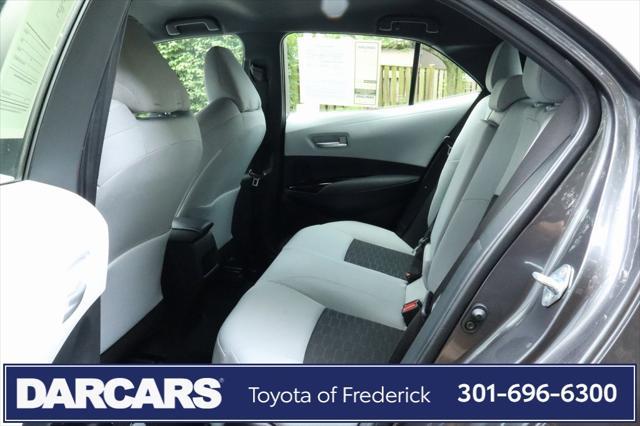 used 2022 Toyota Corolla car, priced at $21,991