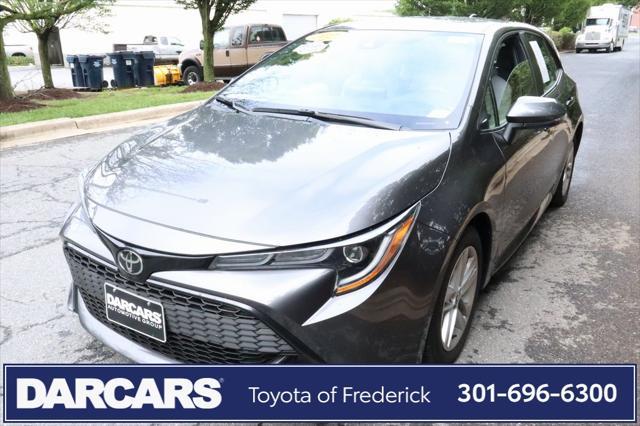 used 2022 Toyota Corolla car, priced at $21,991