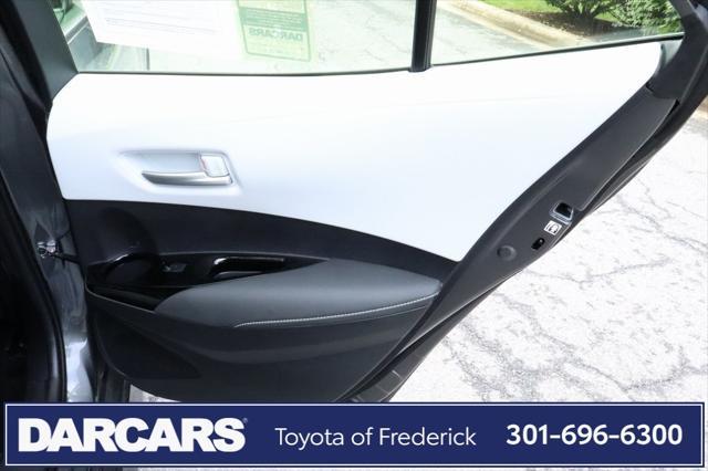 used 2022 Toyota Corolla car, priced at $21,991