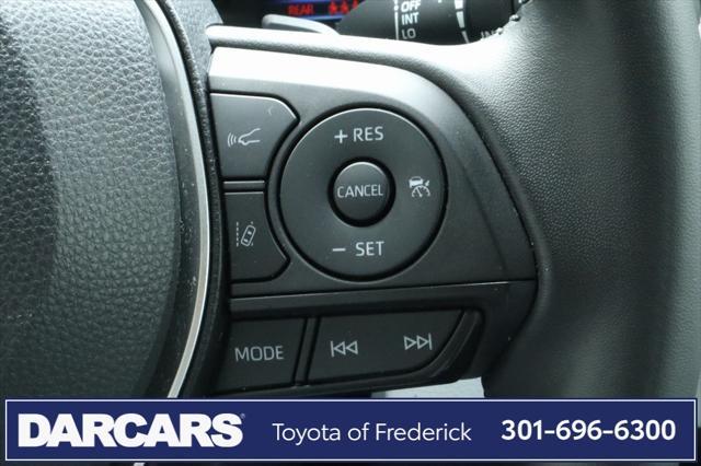 used 2022 Toyota Corolla car, priced at $21,991