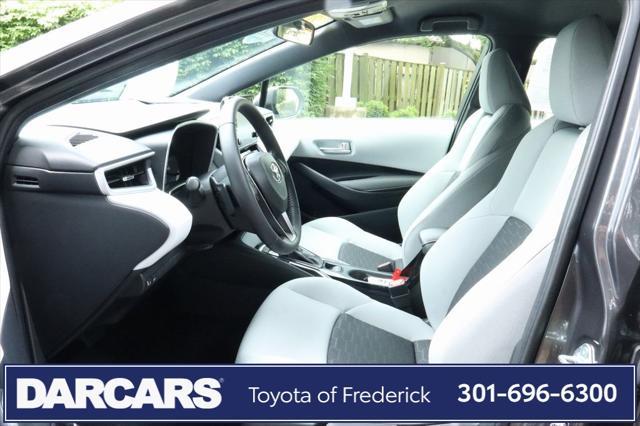 used 2022 Toyota Corolla car, priced at $21,991