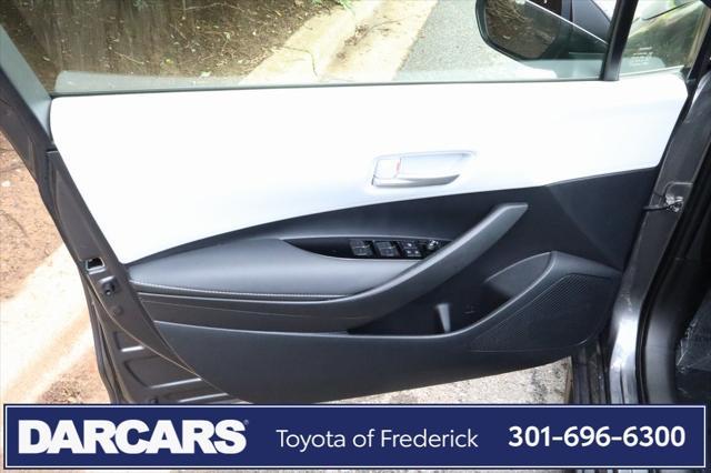 used 2022 Toyota Corolla car, priced at $21,991