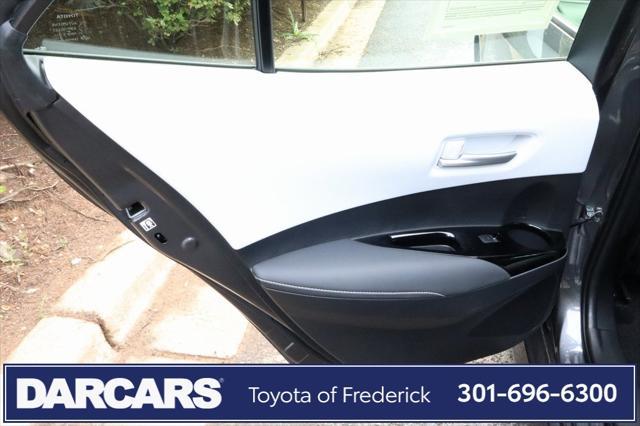 used 2022 Toyota Corolla car, priced at $21,991