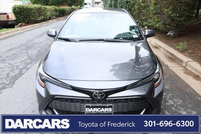 used 2022 Toyota Corolla car, priced at $21,991