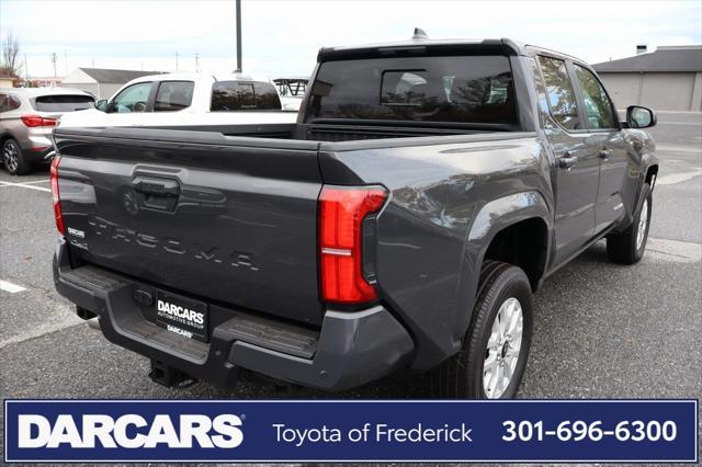 used 2024 Toyota Tacoma car, priced at $39,940