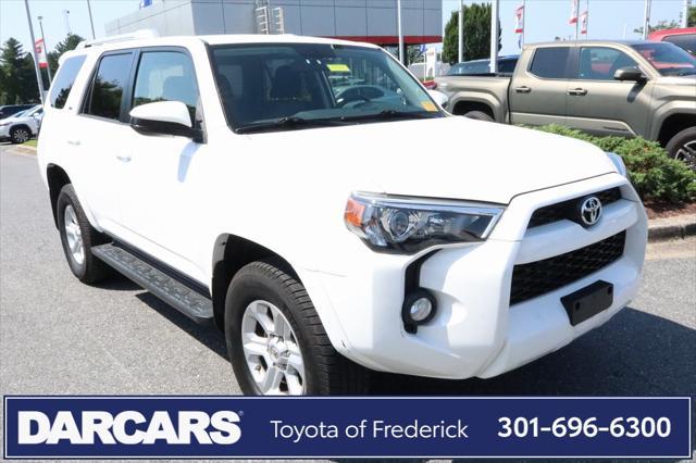 used 2018 Toyota 4Runner car, priced at $29,891