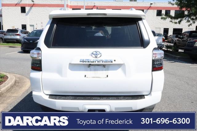 used 2018 Toyota 4Runner car, priced at $29,891