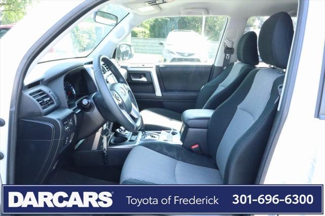 used 2018 Toyota 4Runner car, priced at $29,891