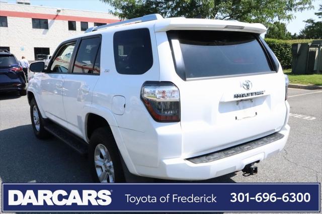 used 2018 Toyota 4Runner car, priced at $29,891
