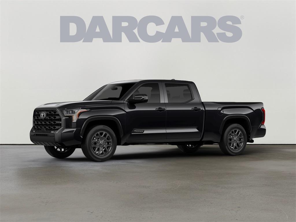 new 2026 Toyota Tundra car, priced at $71,269