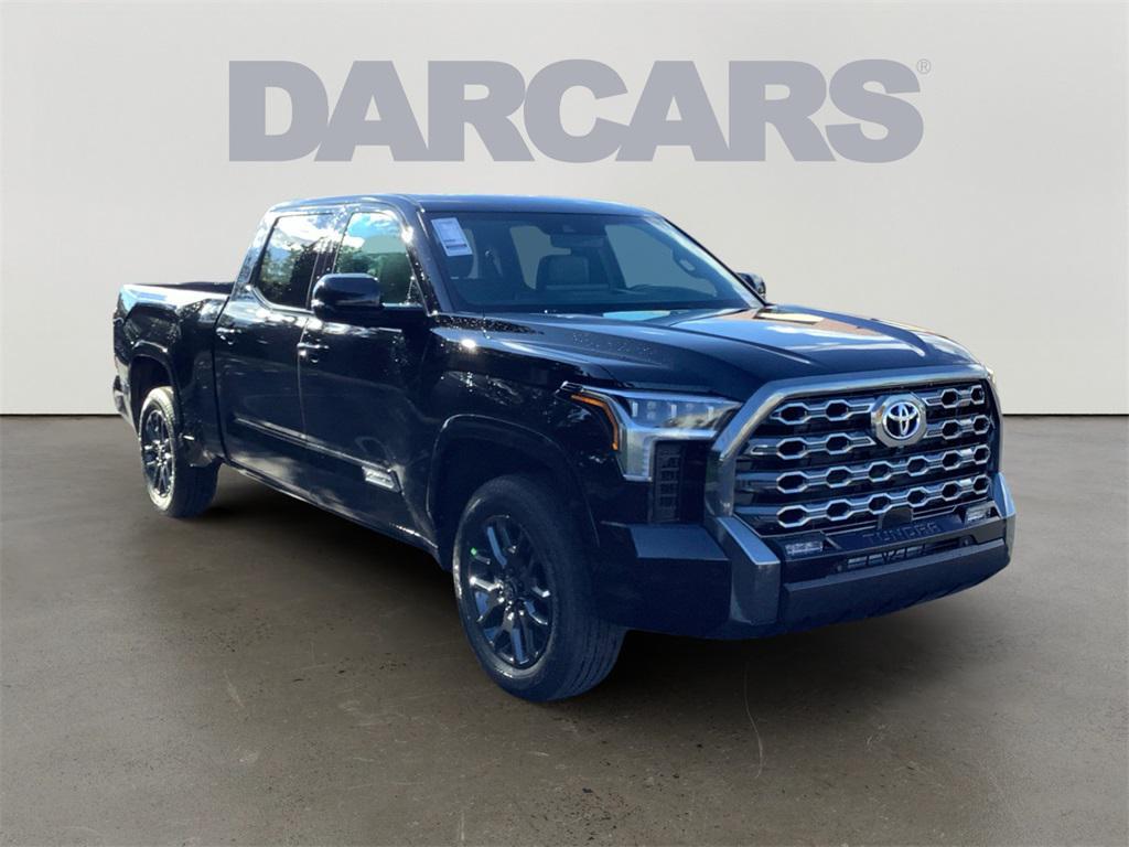 new 2026 Toyota Tundra car, priced at $70,269