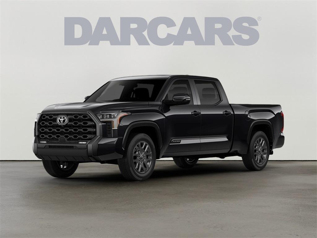 new 2026 Toyota Tundra car, priced at $71,269