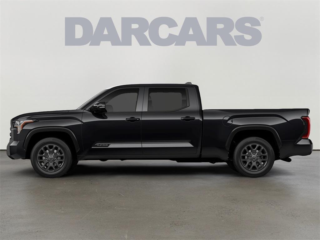 new 2026 Toyota Tundra car, priced at $71,269