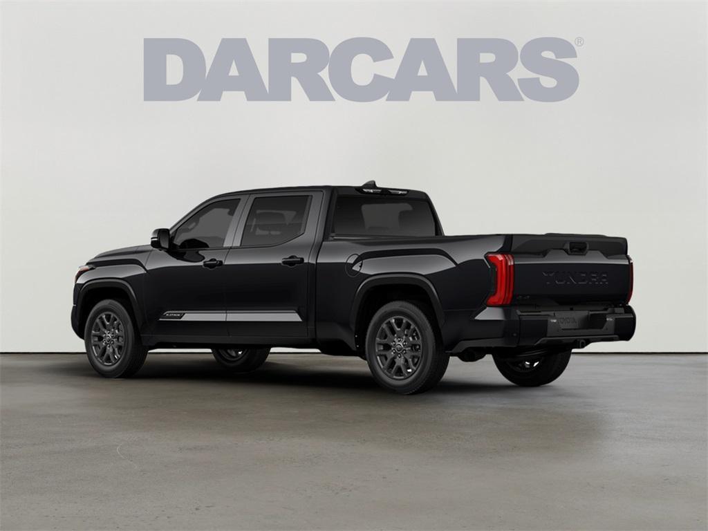 new 2026 Toyota Tundra car, priced at $71,269