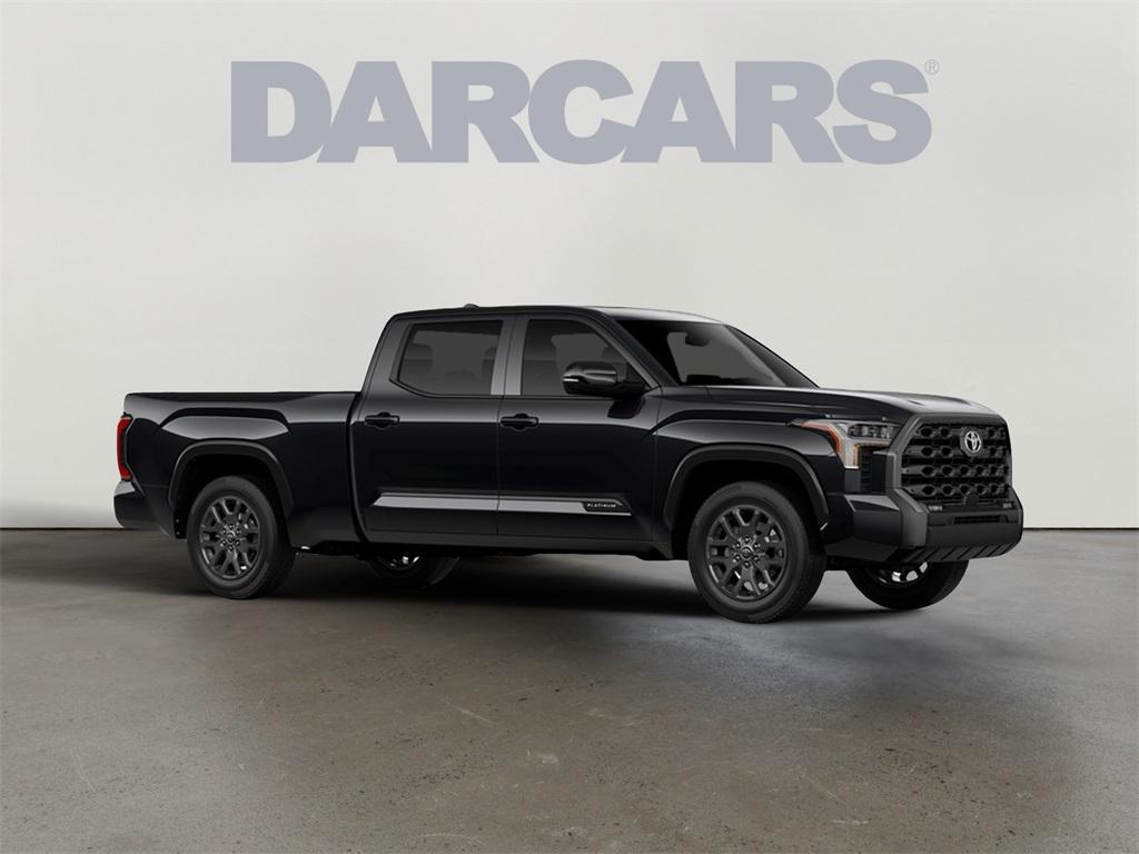 new 2026 Toyota Tundra car, priced at $71,269