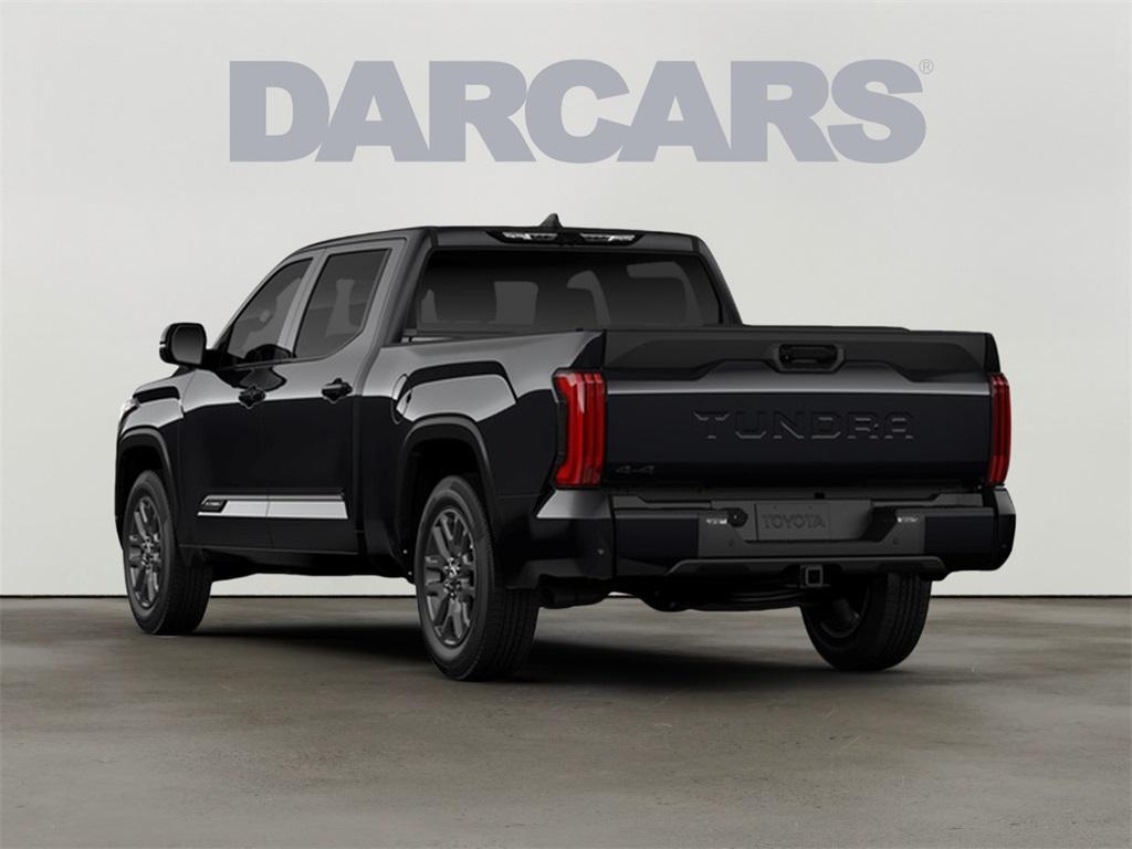 new 2026 Toyota Tundra car, priced at $71,269