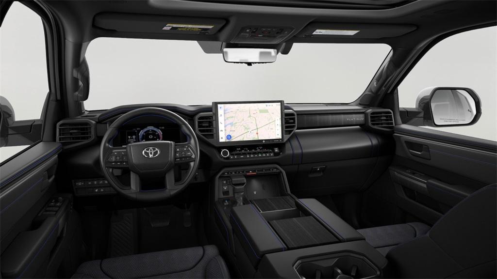 new 2026 Toyota Tundra car, priced at $71,269