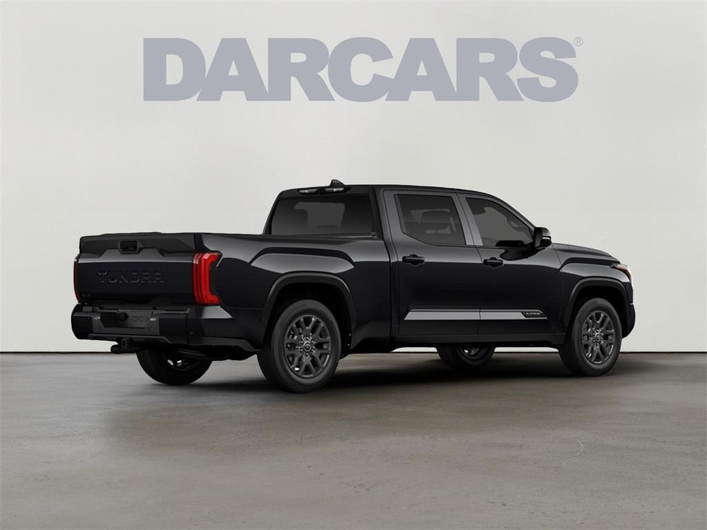 new 2026 Toyota Tundra car, priced at $71,269