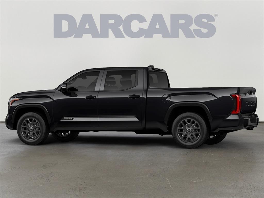 new 2026 Toyota Tundra car, priced at $71,269